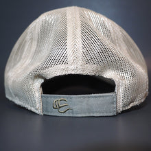 Load image into Gallery viewer, TRF Mesh Back Hat - Stone/Sand
