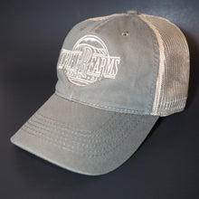 Load image into Gallery viewer, TRF Mesh Back Hat - Stone/Sand
