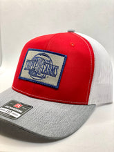 Load image into Gallery viewer, Alert - Restocked- Trucker Hat with Original Triple R Farms Patch
